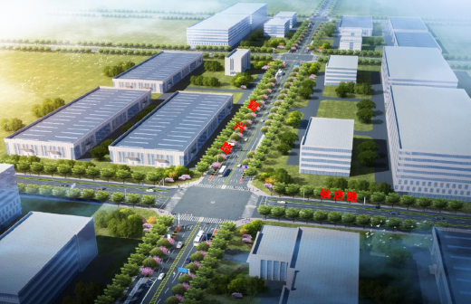 喜訊！中鐵合肥院成功中標(biāo)合肥高新區(qū)市政道路項(xiàng)目